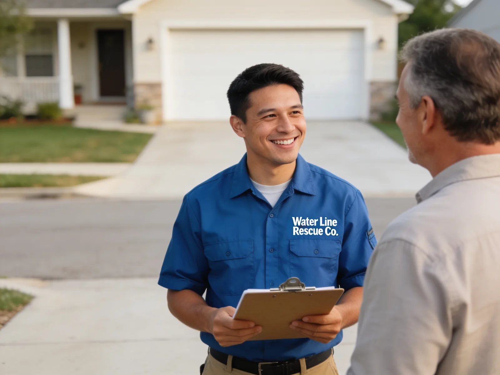 Water Line Repair Lucerne, CA FAQs